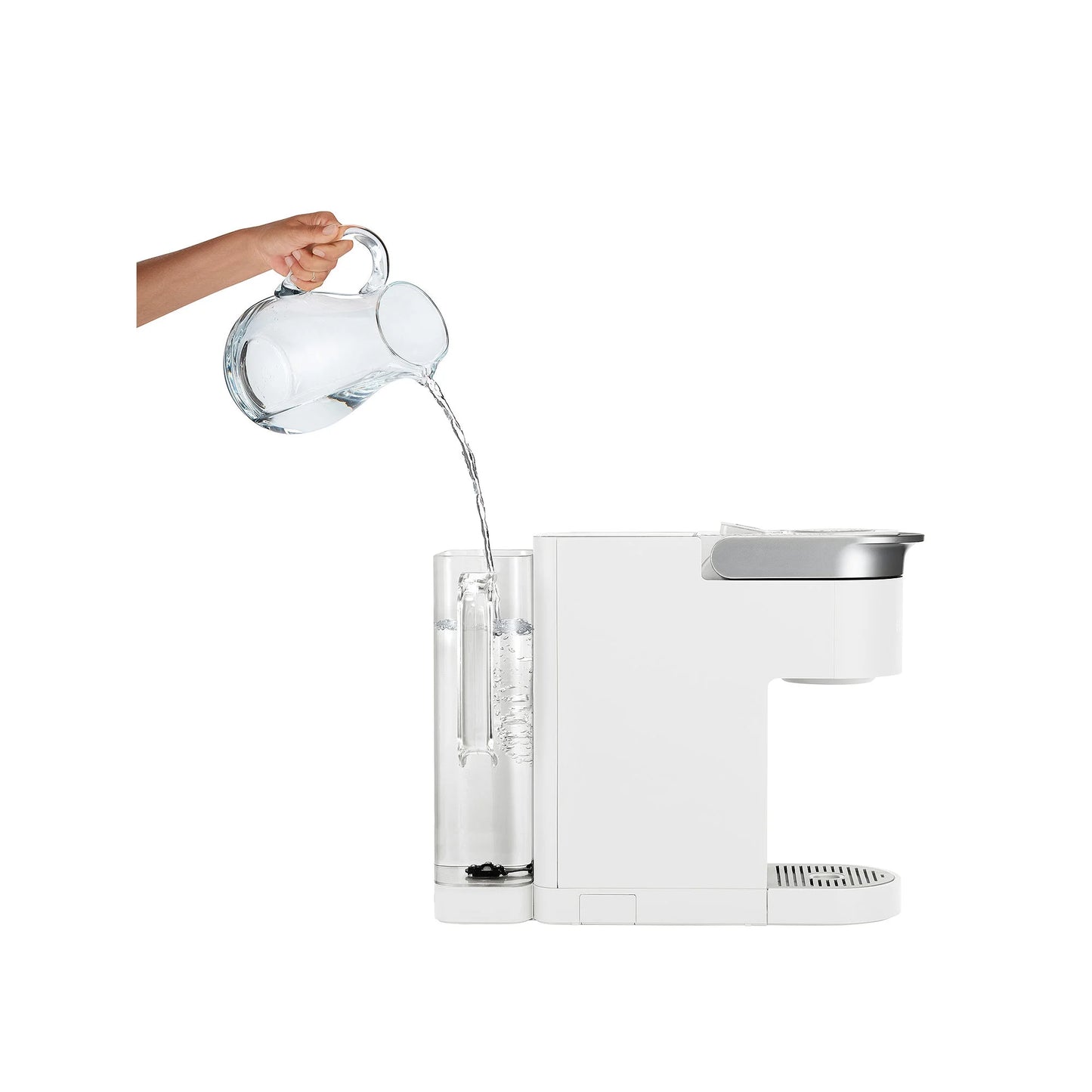 K-Supreme SMART Coffee Maker, Multistream Technology, Brews 6-12Oz Cup Sizes, White