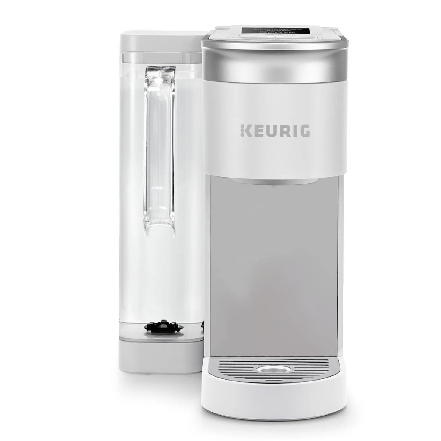 K-Supreme SMART Coffee Maker, Multistream Technology, Brews 6-12Oz Cup Sizes, White