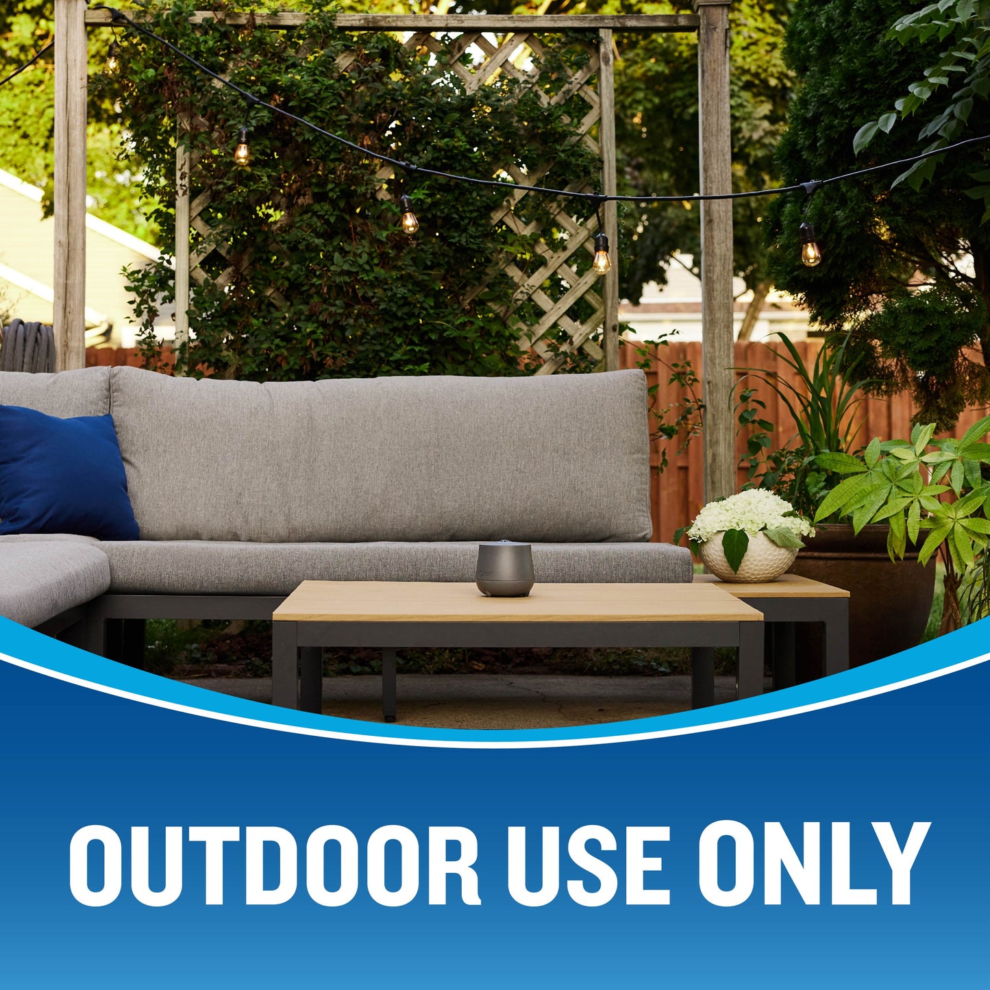 Mosquito Repellent Diffuser – Eclipse Zone