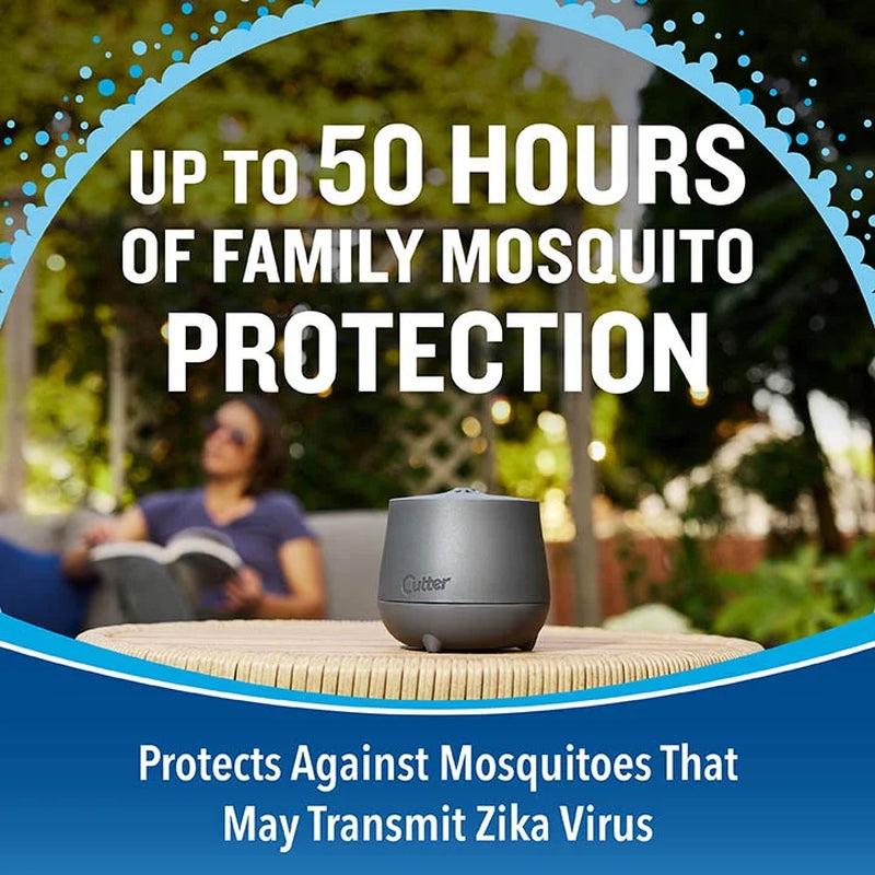 Mosquito Repellent Diffuser – Eclipse Zone
