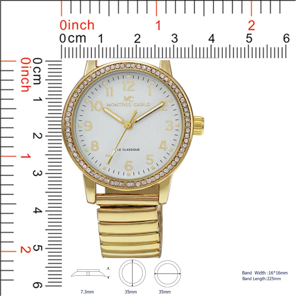 5123 - Flex Band Watch