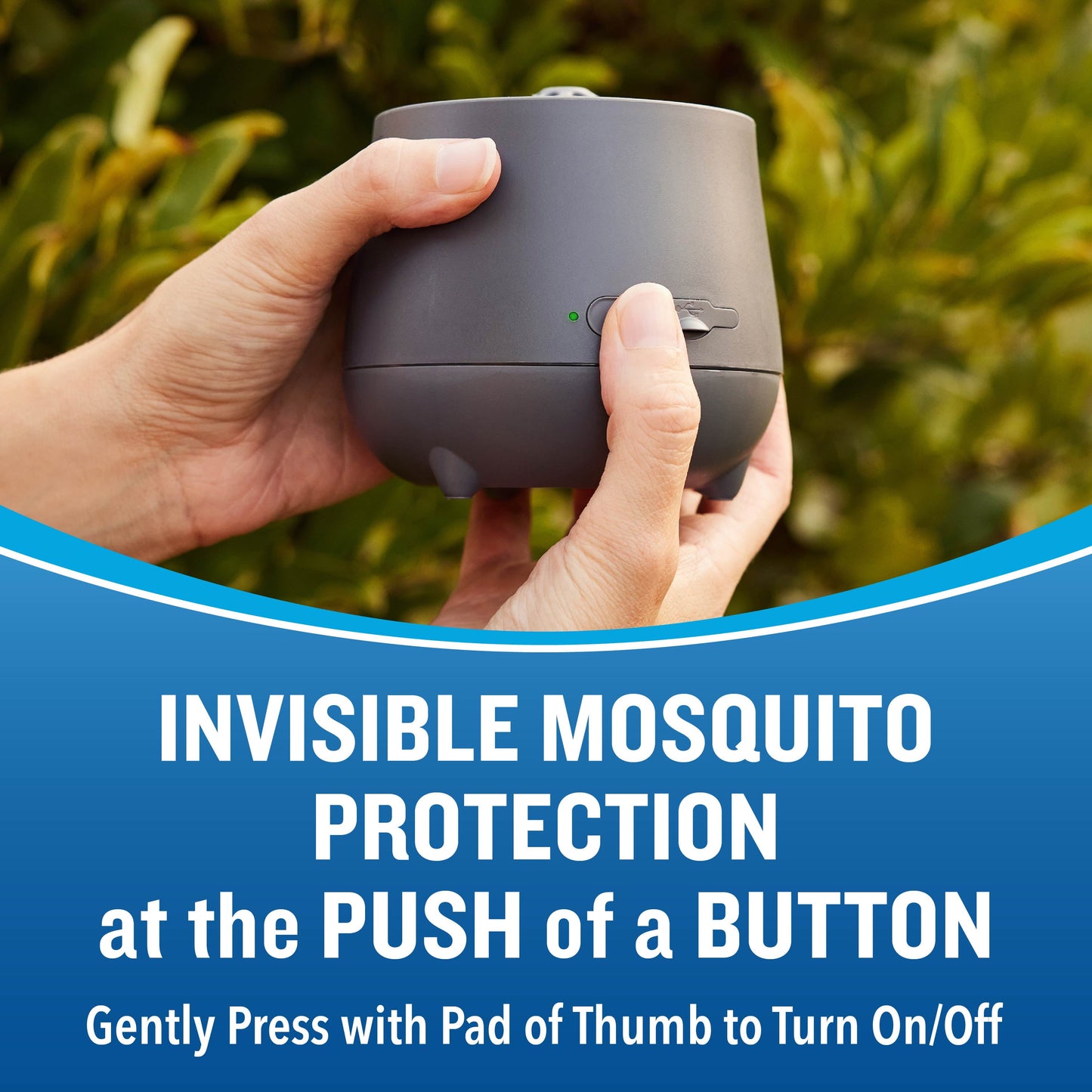 Mosquito Repellent Diffuser – Eclipse Zone