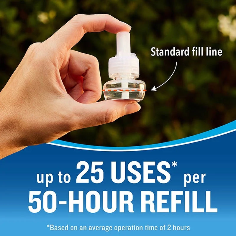 Mosquito Repellent Diffuser – Eclipse Zone