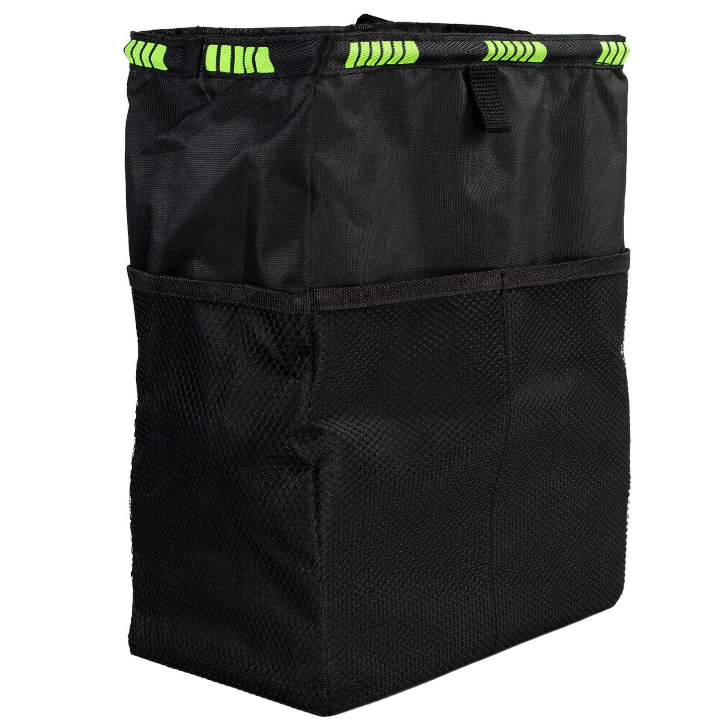 Car Trash Bag Litter Can Garbage Bin Seat Organizer Storage Box Waterproof for Van Truck Universal