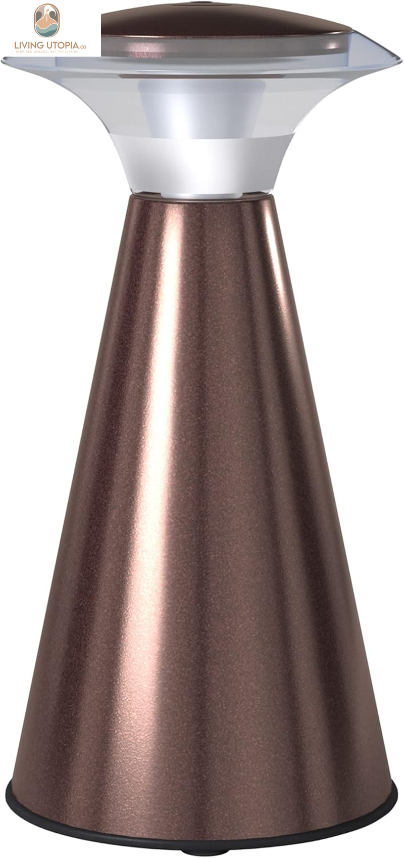 , 24411-107 Lanterna Touch, Bronze, Single Pack