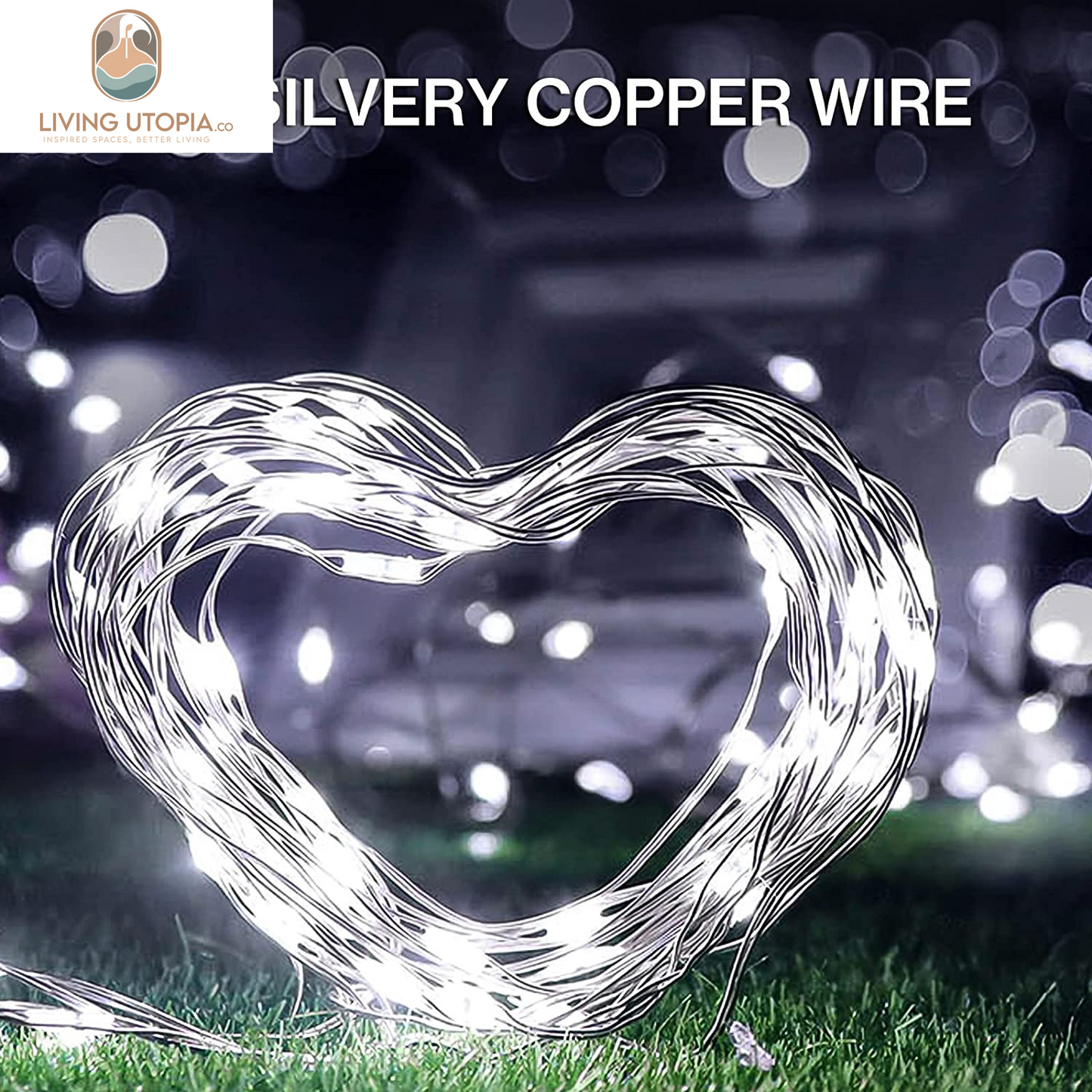 16 Pack Fairy Lights Battery Operated, IP68 Waterproof Mini String Light, 7Ft Small LED Bottle Light for Wedding Vase Centerpieces Table Decorations Christmas Indoor Party Jars Gift Cool White