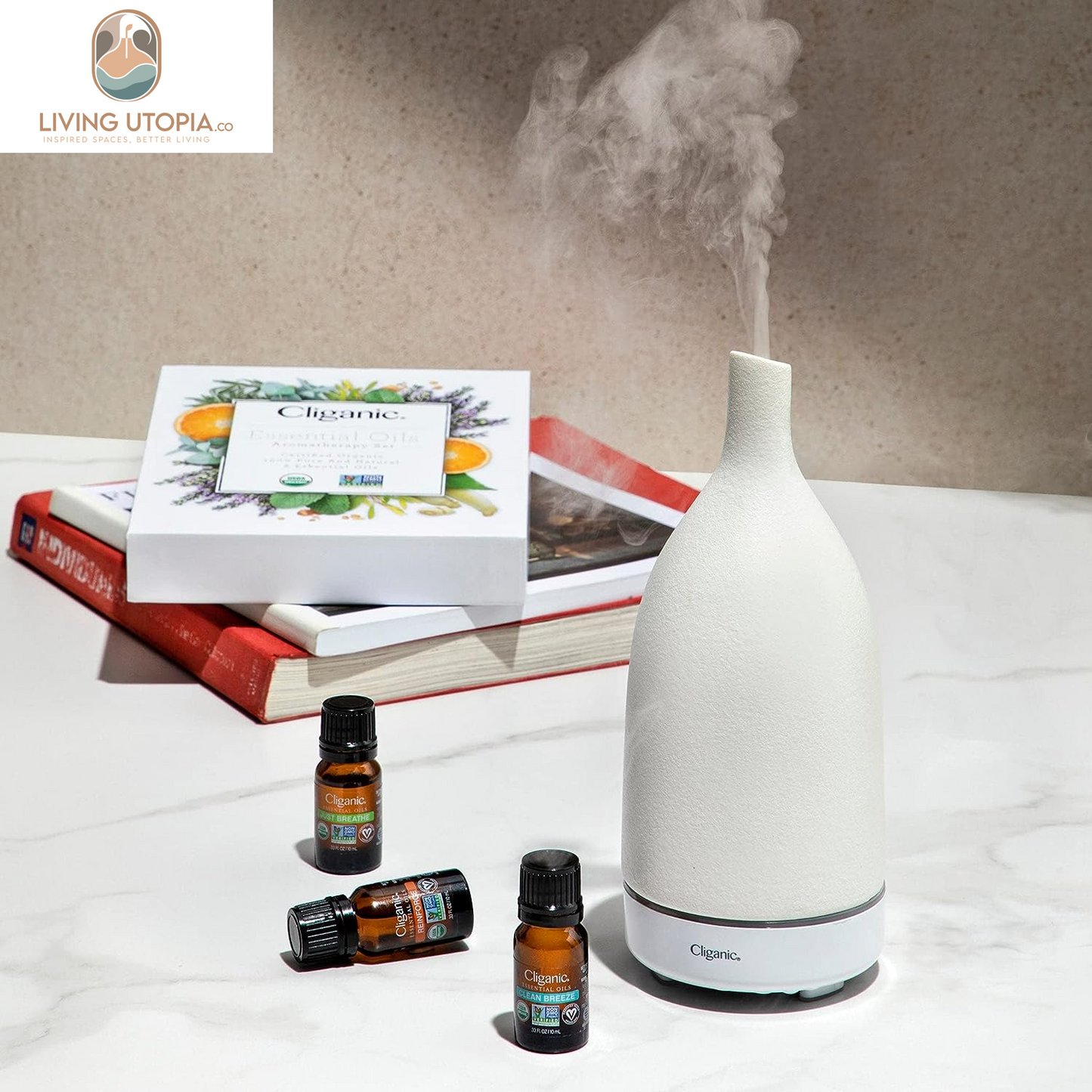 Organic Sweet Orange Essential Oil, 10Ml - 100% Pure Natural for Aromatherapy Diffuser | Non-Gmo Verified (Packaging May Vary)