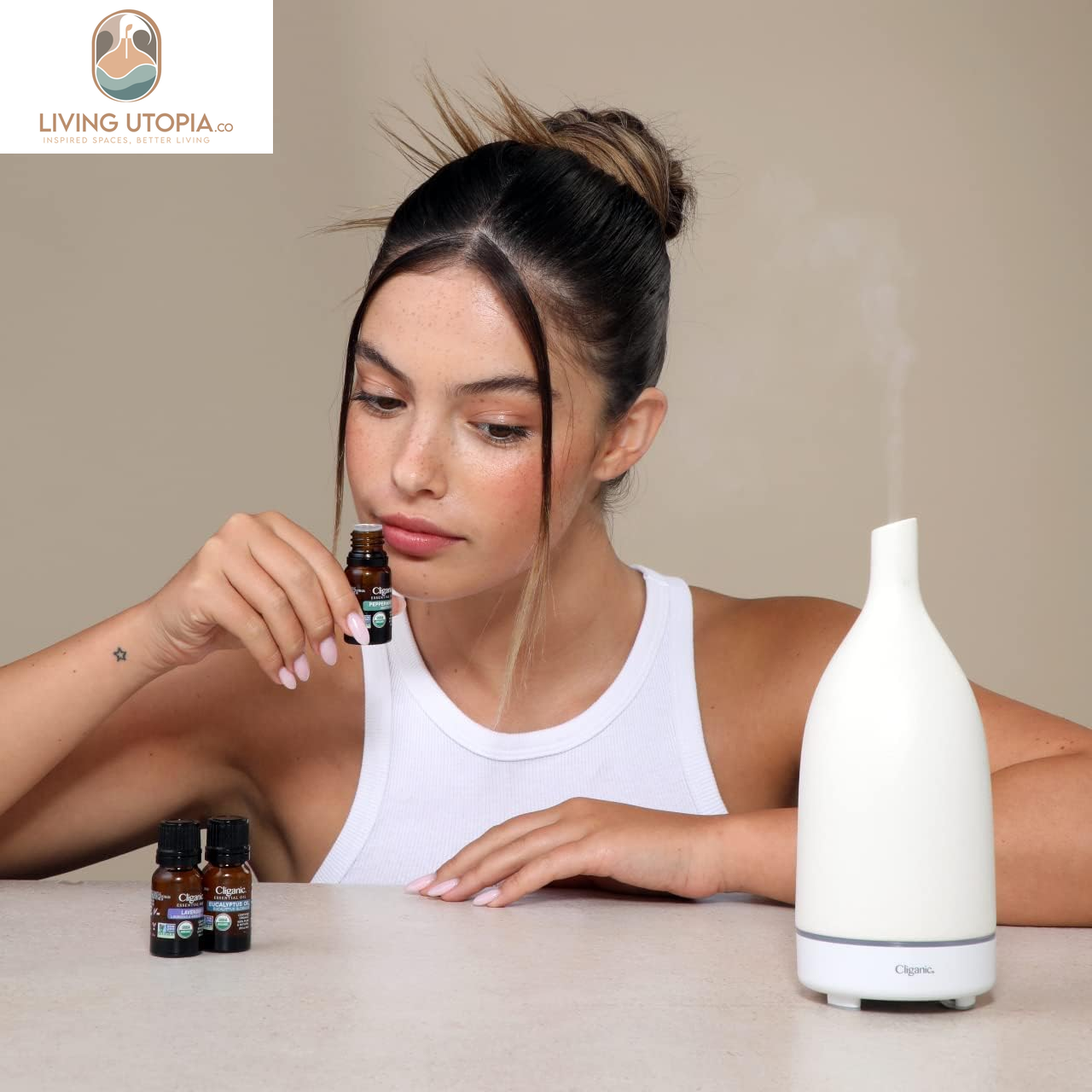Organic Sweet Orange Essential Oil, 10Ml - 100% Pure Natural for Aromatherapy Diffuser | Non-Gmo Verified (Packaging May Vary)