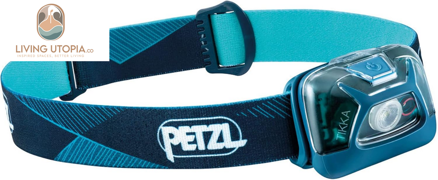 Tikka Headlamp, Unisex Adult, Blue, One Size