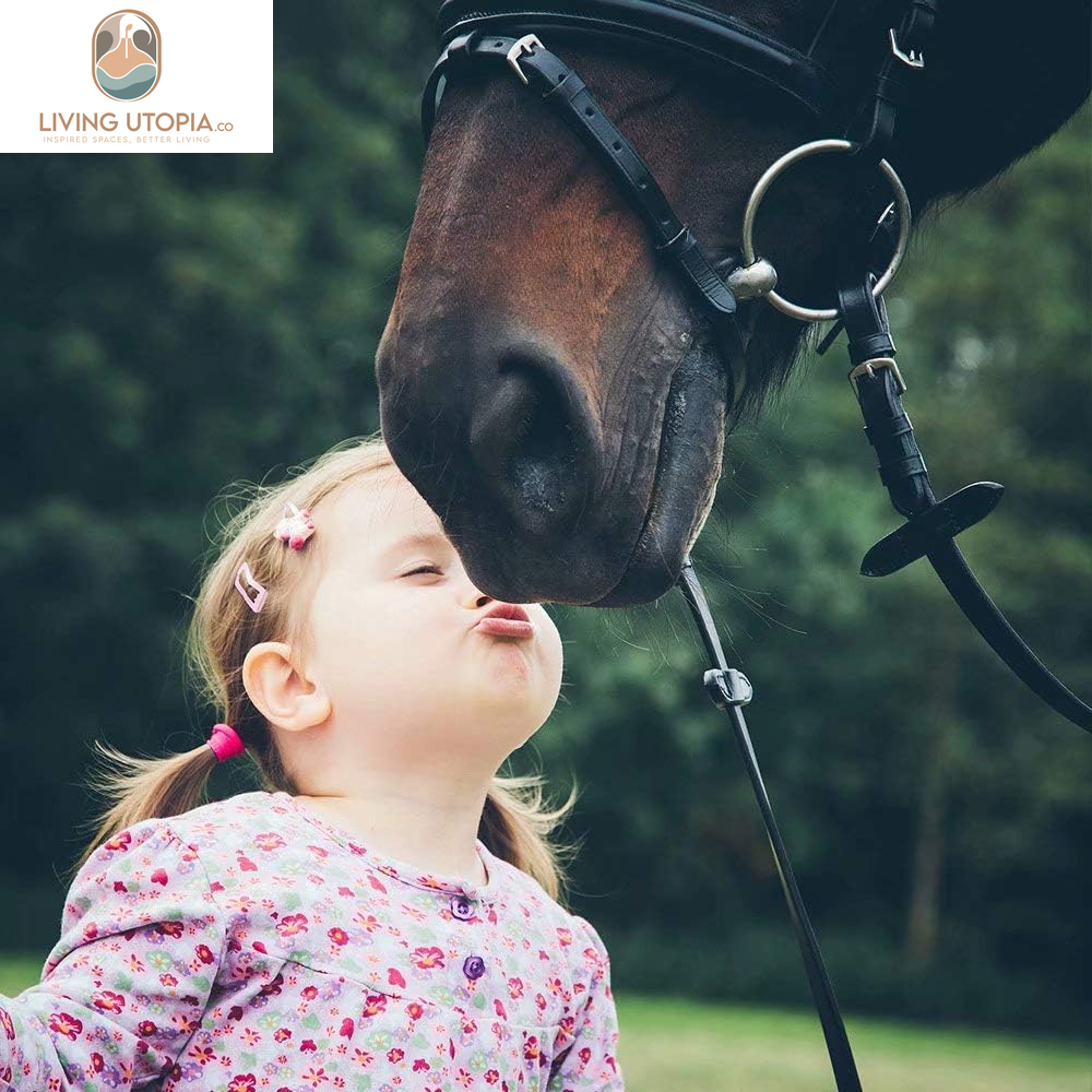 Horse Gifts for Girls - Stainless Steel Horse Necklace for Girls Dainty Heart 26 Initial Necklace Horses for Girls Horse Jewelry Horse Gifts for Girls Women Horse Lovers Teen Girl Gifts