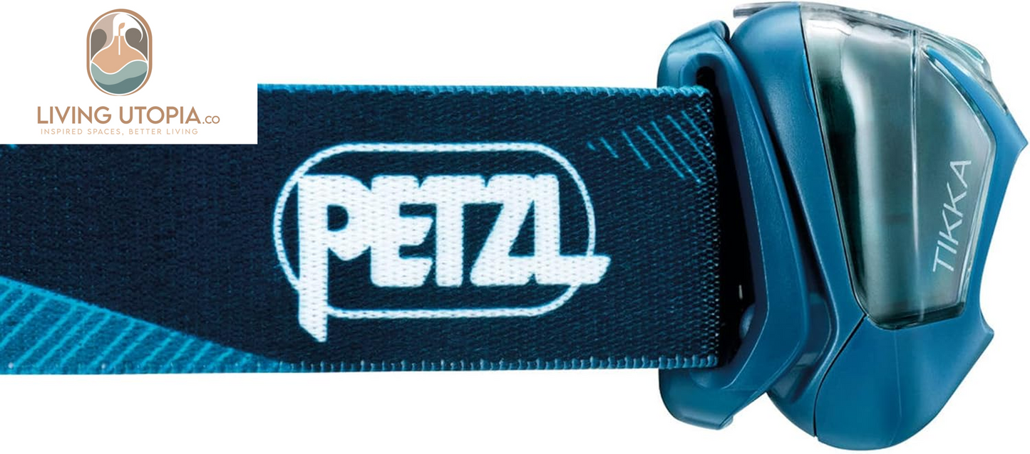 Tikka Headlamp, Unisex Adult, Blue, One Size