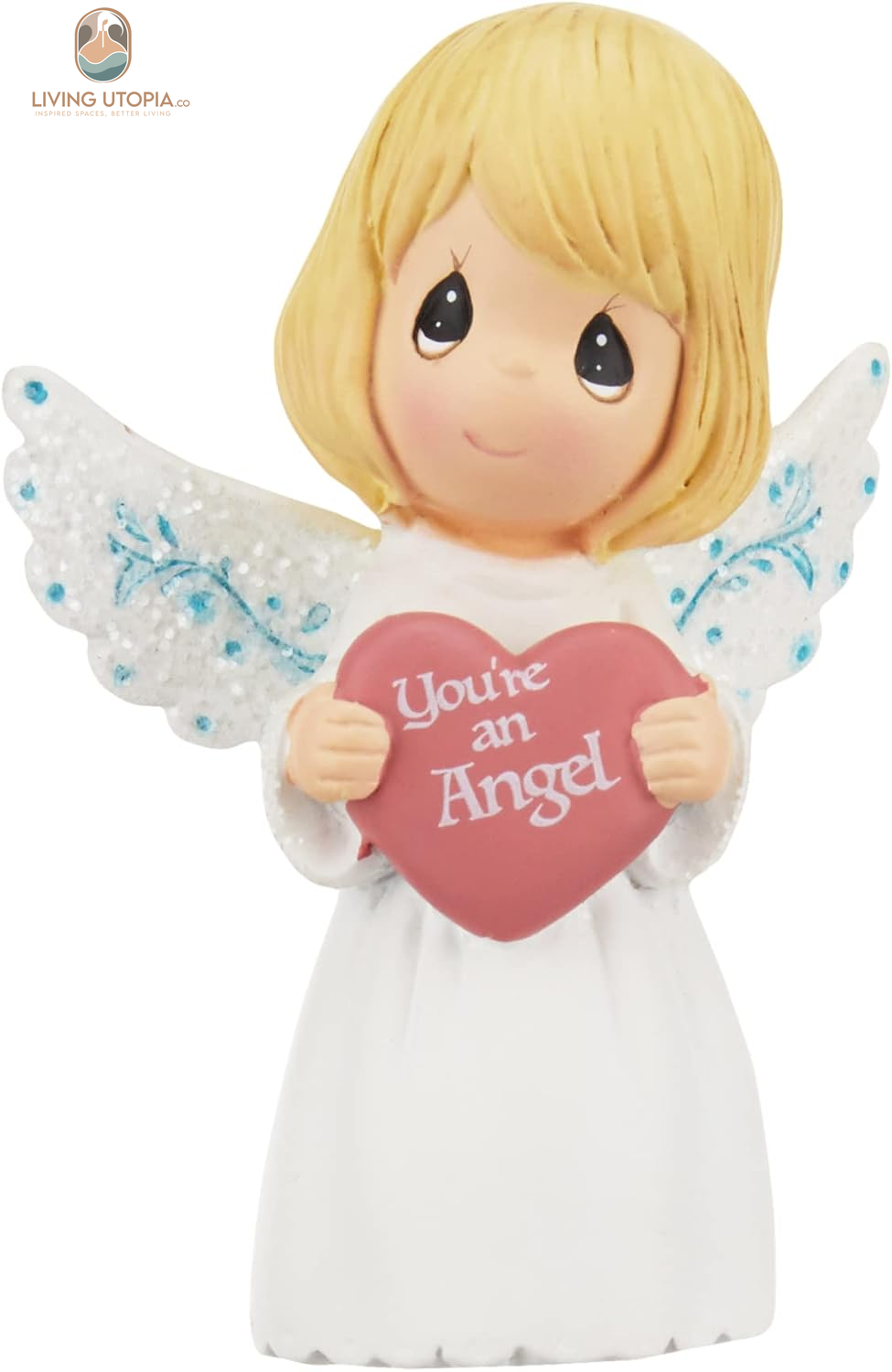162401 You'Re an Angel, Mini Resin Figurine