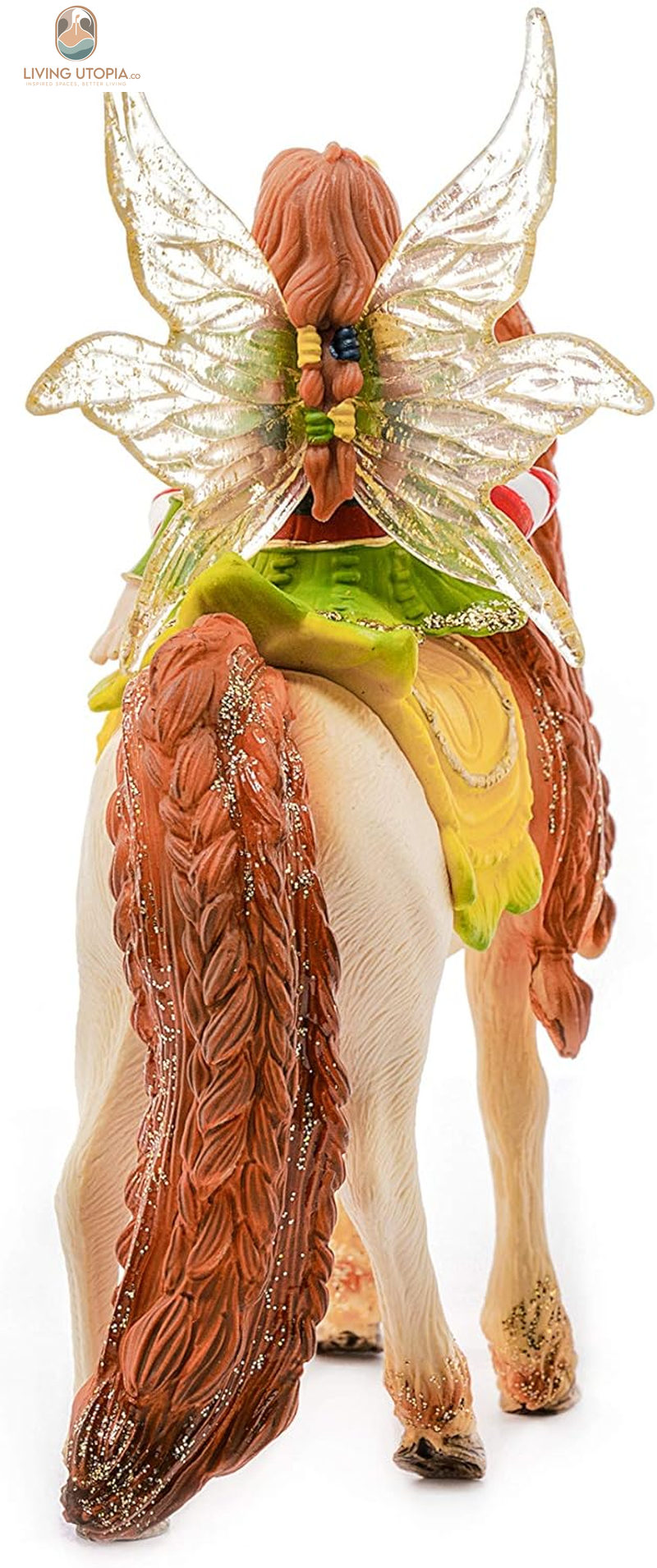 Bayala, Mythical Creature Toys for Girls and Boys, Fairy Marween Doll with Glitter Unicorn Toy, Ages 5+