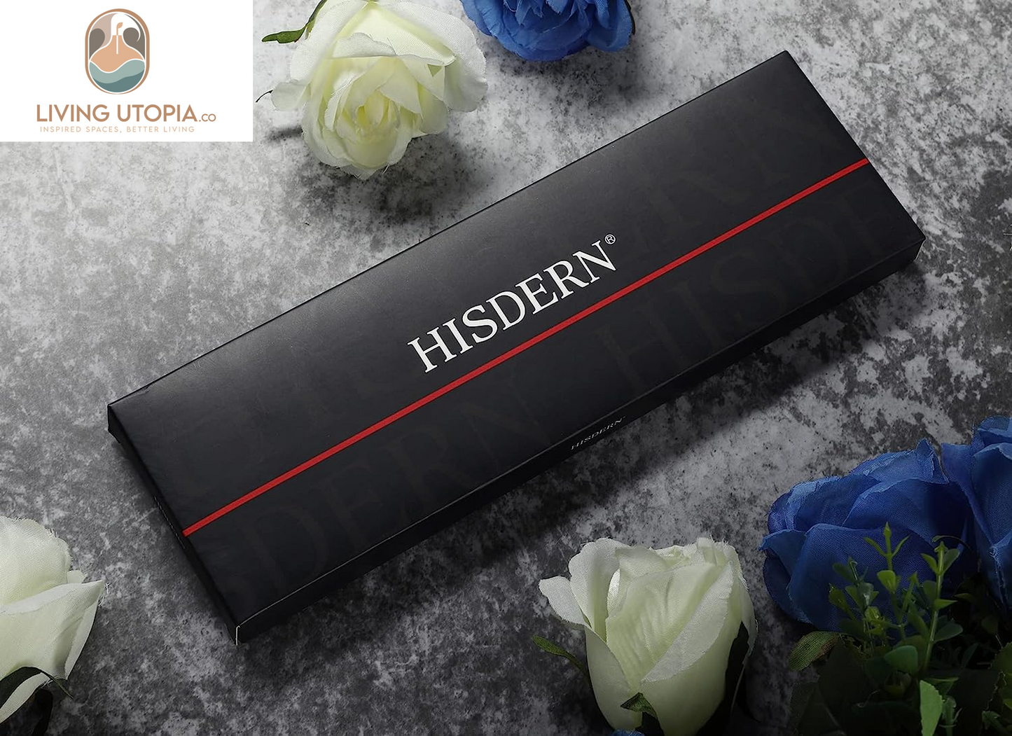 Mens Ties Solid Color Ties for Men Formal Necktie with Pocket Square Set Satin Silk Neck Tie Handkerchiefs Set