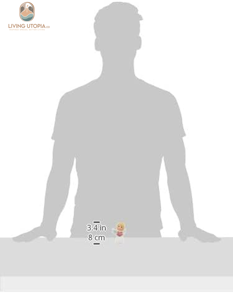 162401 You'Re an Angel, Mini Resin Figurine