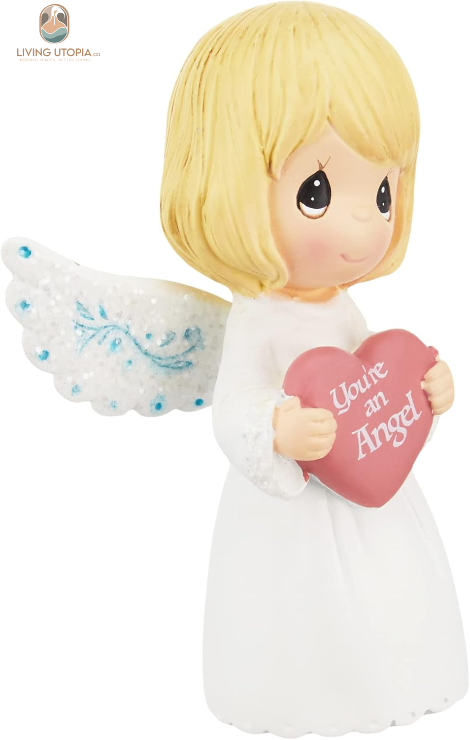 162401 You'Re an Angel, Mini Resin Figurine