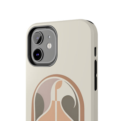 Living Utopia Phone Case