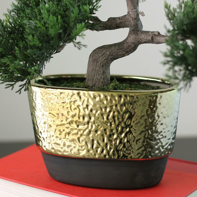 Artificial Japanese Bonsai Tree