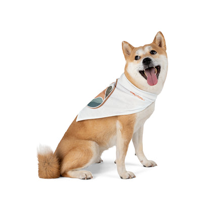 Living Utopia Pet Bandana