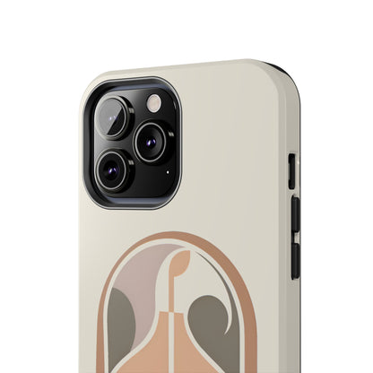 Living Utopia Phone Case