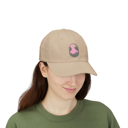 Living Utopia Classic Dad Cap