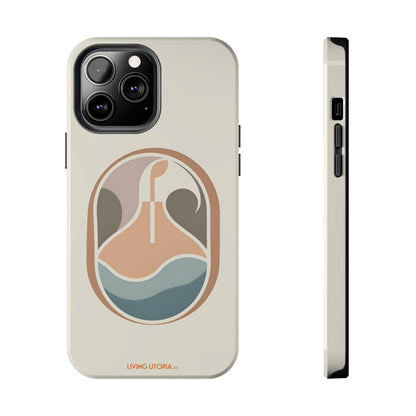 Living Utopia Phone Case