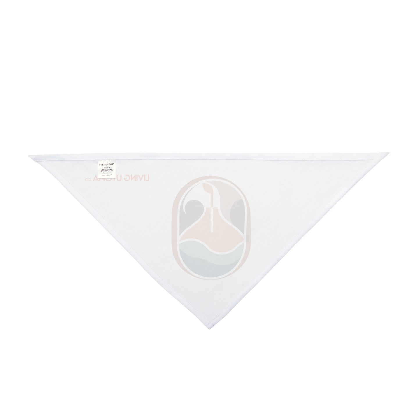 Living Utopia Pet Bandana