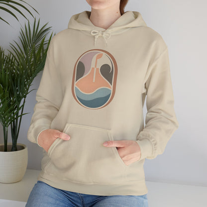 Living Utopia Unisex Hoodie