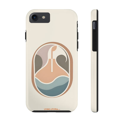 Living Utopia Phone Case