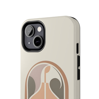 Living Utopia Phone Case