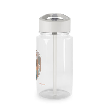 Living Utopia Tritan Water Bottle