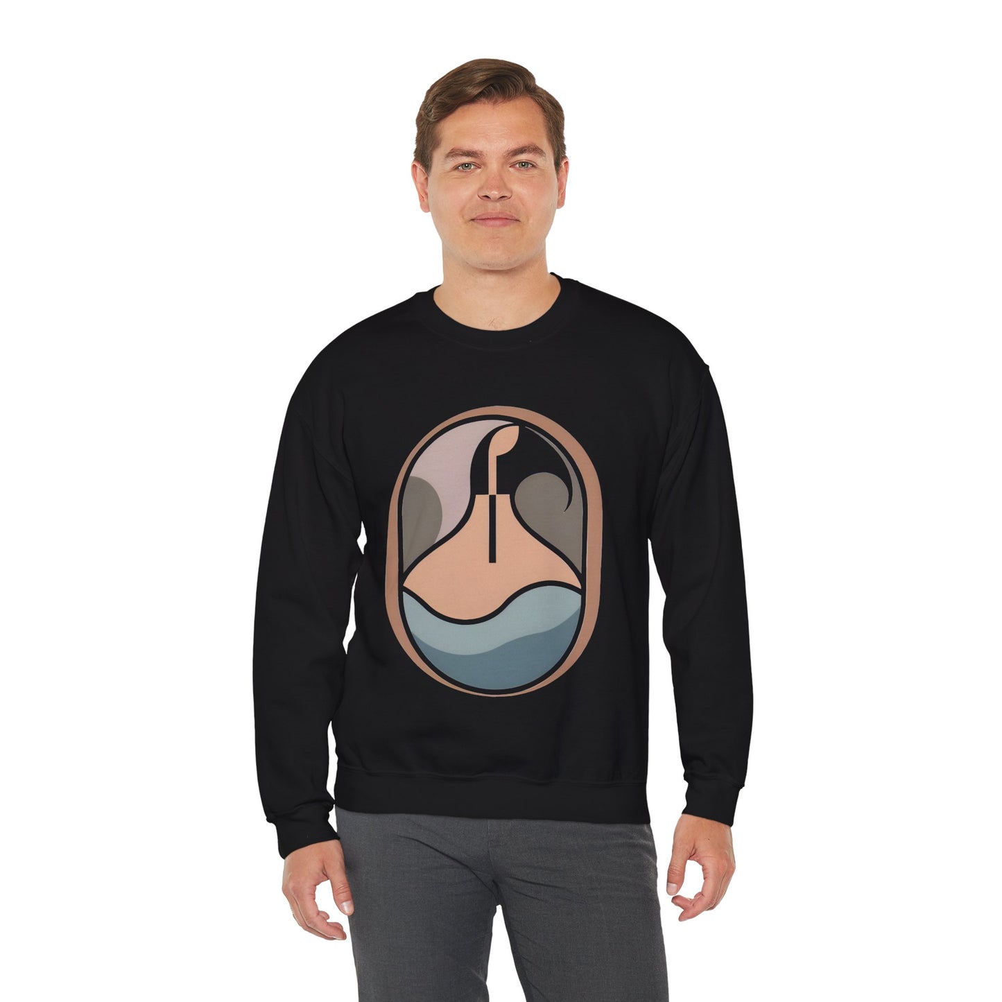 Living Utopia Unisex Sweater