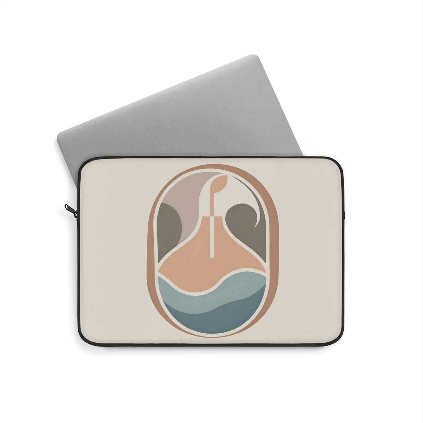 Living Utopia Laptop Sleeve