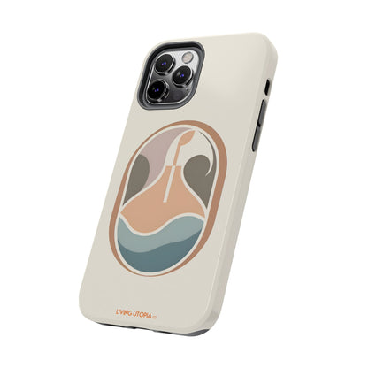 Living Utopia Phone Case