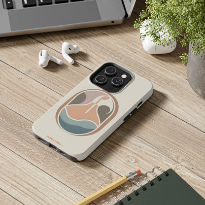 Living Utopia Phone Case