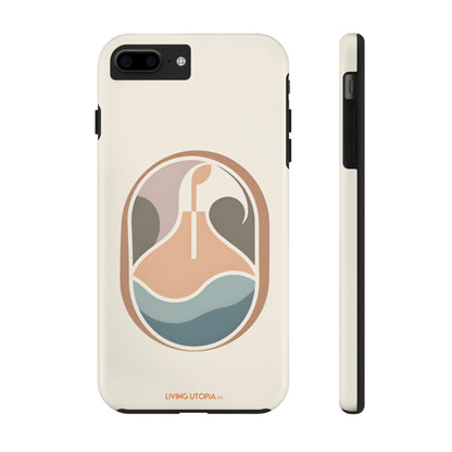 Living Utopia Phone Case