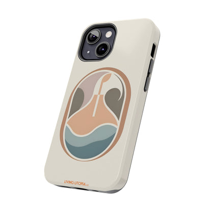 Living Utopia Phone Case