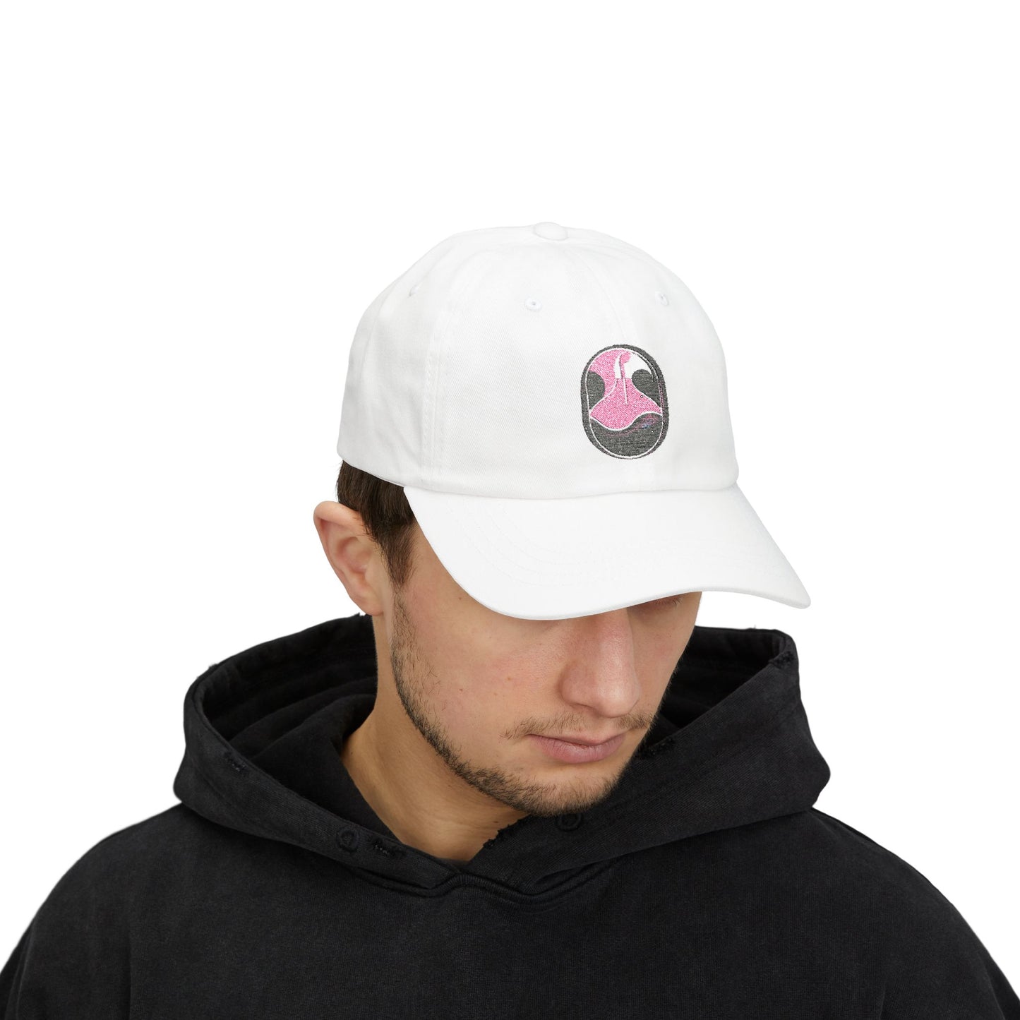 Living Utopia Classic Dad Cap