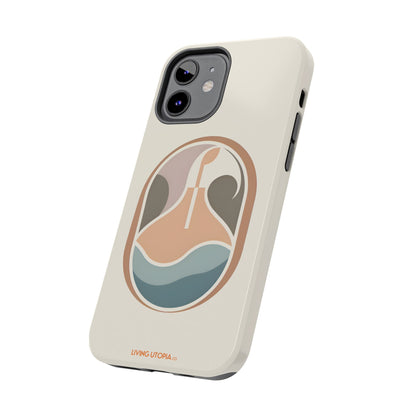 Living Utopia Phone Case