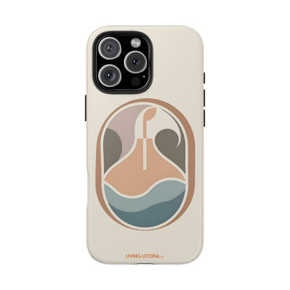 Living Utopia Phone Case