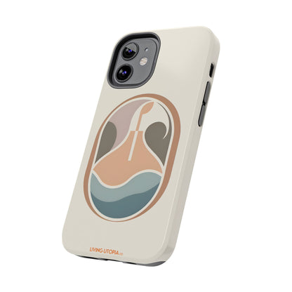 Living Utopia Phone Case