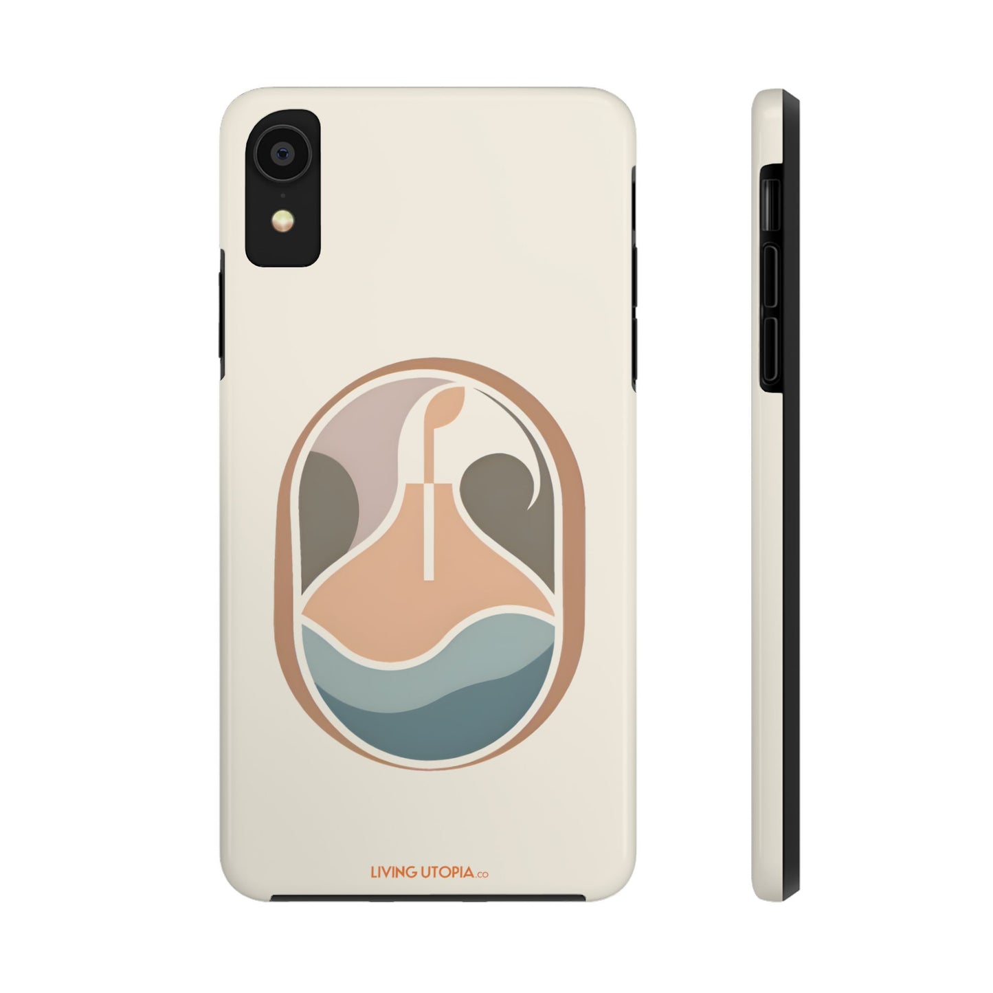 Living Utopia Phone Case