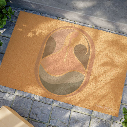 Living Utopia Doormat