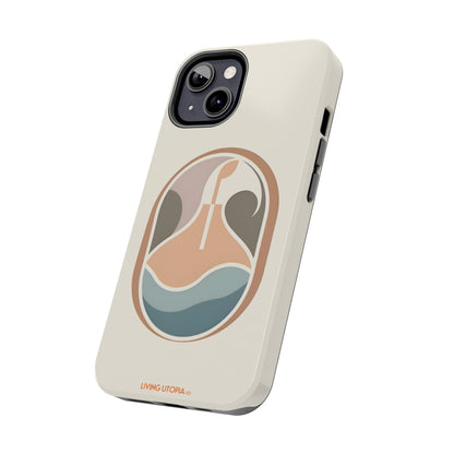 Living Utopia Phone Case