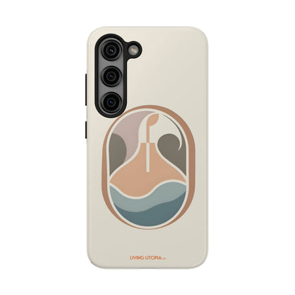 Living Utopia Phone Case