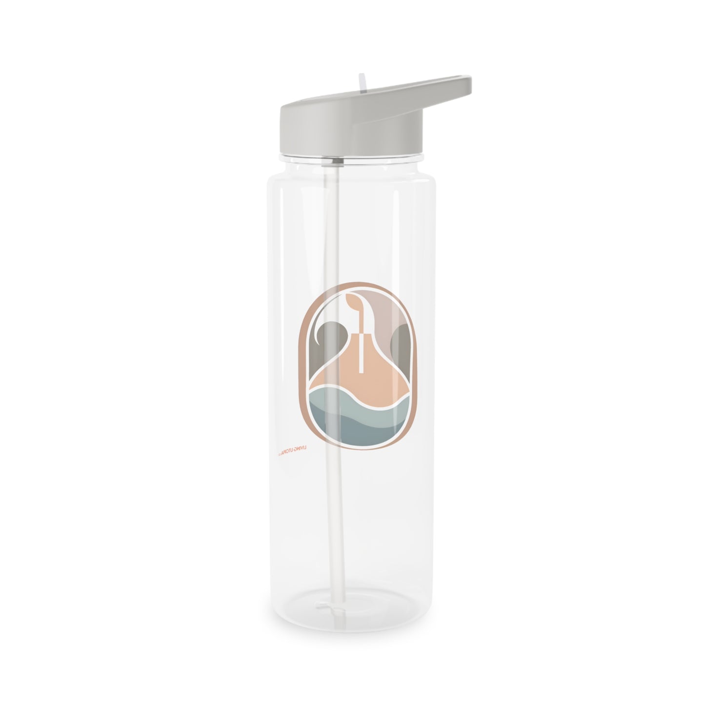 Living Utopia Tritan Water Bottle