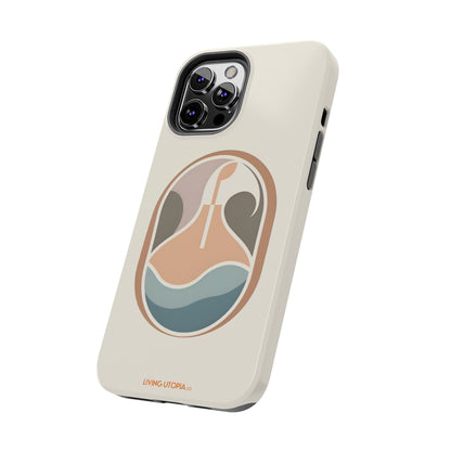 Living Utopia Phone Case