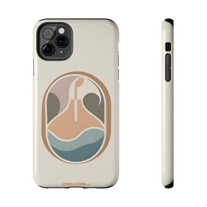 Living Utopia Phone Case