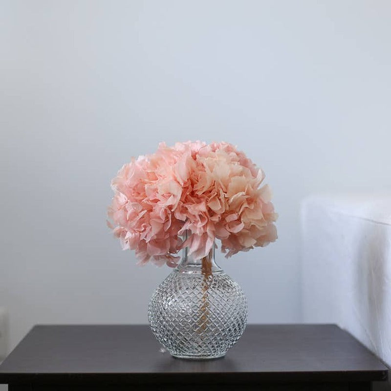 Artificial Hydrangea Silk Flowers