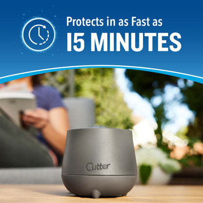 Mosquito Repellent Diffuser – Eclipse Zone